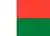 Flag - Madagascar